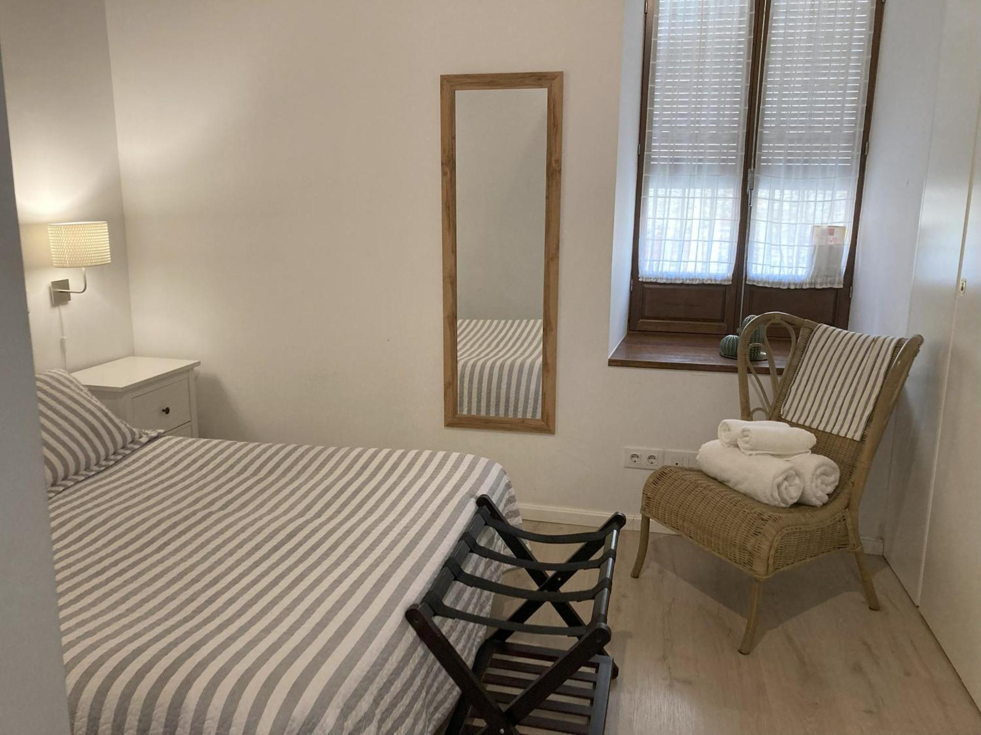 Apartamento Sacramento Muy Cerca De La Catedral Toledo Exterior foto