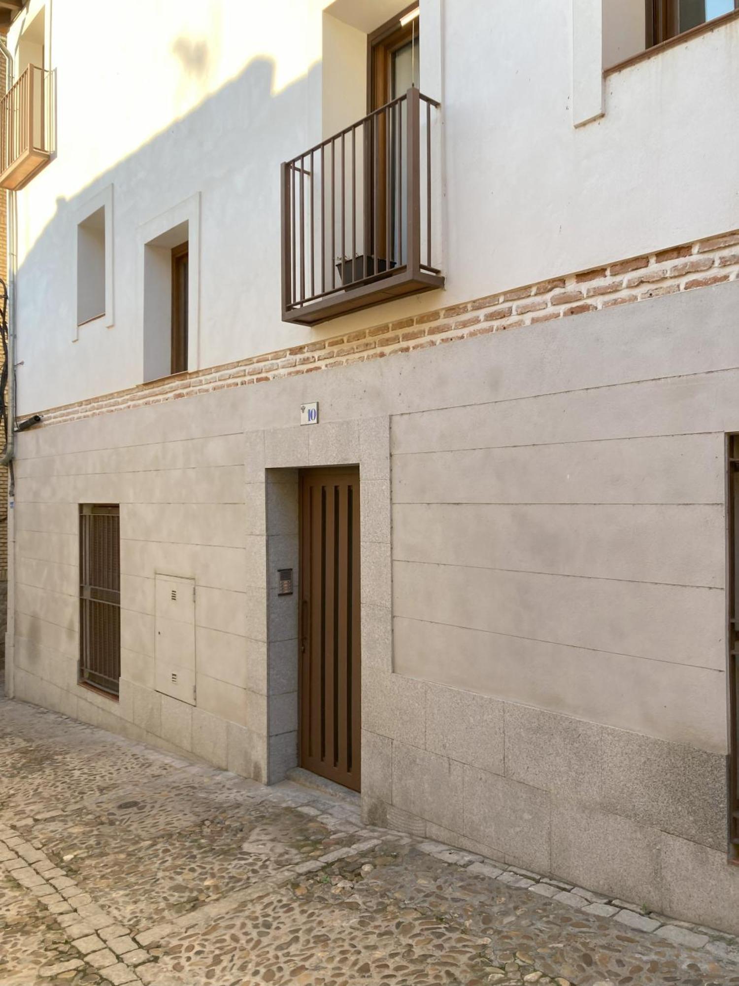 Apartamento Sacramento Muy Cerca De La Catedral Toledo Exterior foto